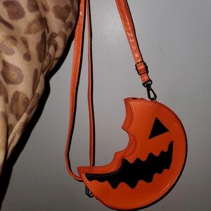 Trick Or Treat Sam Lollipop Crossbody Bag